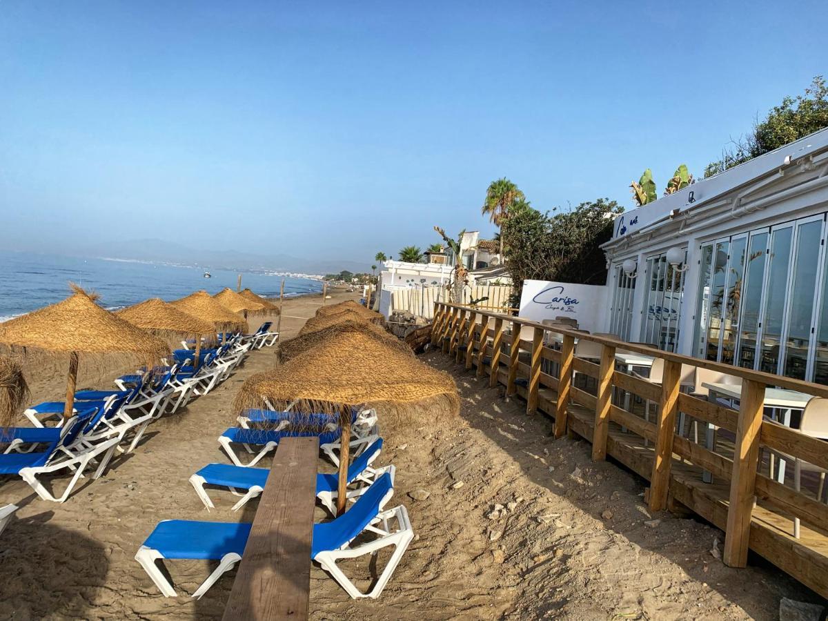 Beach Villa Costanera In Marbella Exterior foto