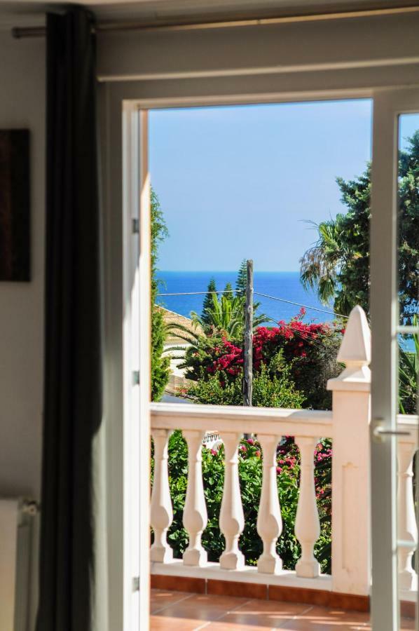 Beach Villa Costanera In Marbella Exterior foto